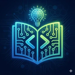 Symbol von Informatik & KI Lernen offline